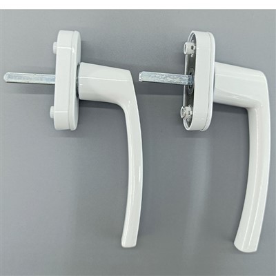 Rennihurðir UPVC hurðarlásasett